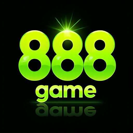 Logo da 888game